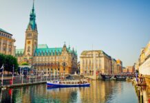 Самый чистый город Германии: как Гамбург сохраняет окружающую среду?