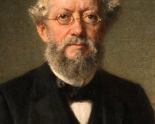 Біографія Карла Августа Мебіуса – відомого німецького еколога