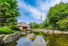 Die schönsten Gärten und Parks in Hamburg: Wo die Zeit stillsteht