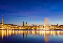 Der Alstersee in Hamburg: Geschichte und Bedeutung