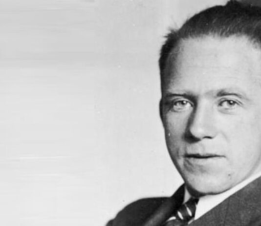 Вернер Гейзенберг – відомий фізик, родом з Гамбурга