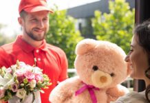 Blumenlieferung in Hamburg