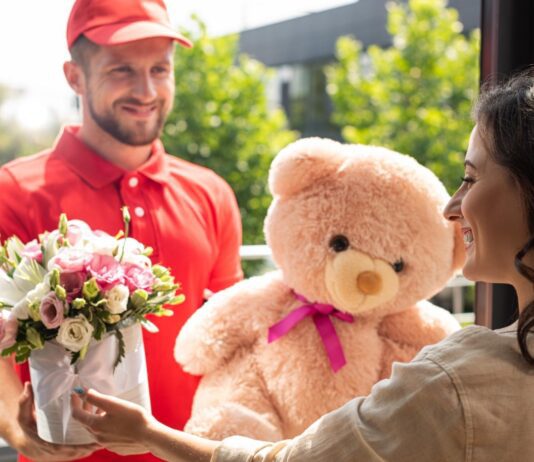 Blumenlieferung in Hamburg