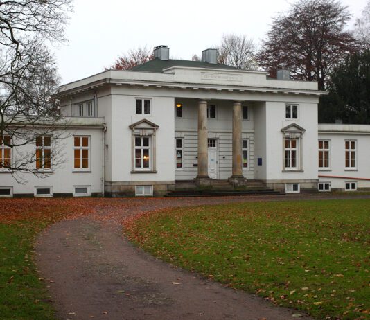 Парк в городе Гамбург: история создания Hirschparks