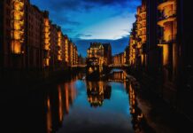 Die Geschichte der Wasserversorgung und Kanalisation in Hamburg