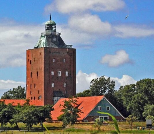 Die Geschichte der Hamburger Insel Neuwerk