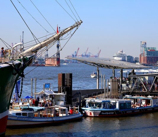 Промисловість Гамбурга