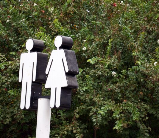 Функціонування та доступність громадських вбиралень у місті Гамбург