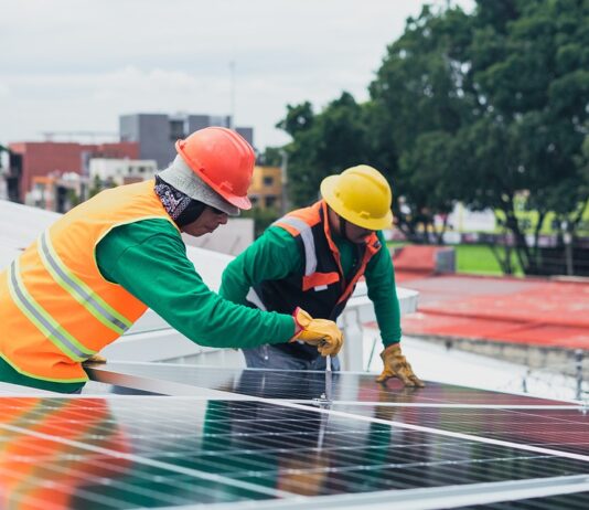 Сонячна енергія у Гамбурзі