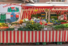 Bauernmärkte in Hamburg