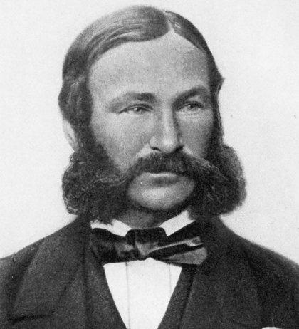 Генріх Барт: життя і наукові досягнення географа з Гамбурга