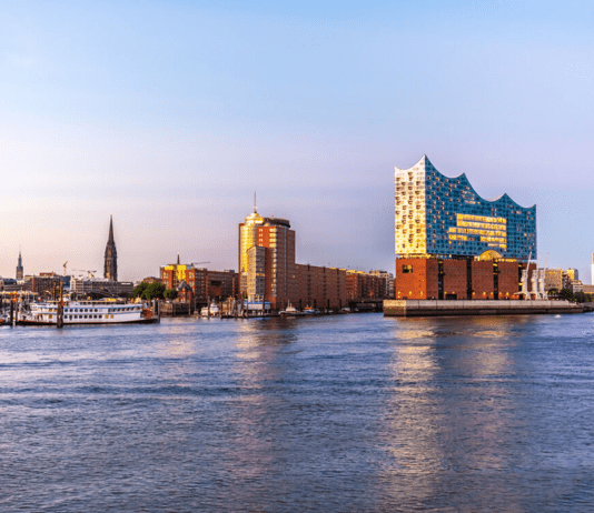 Забруднення води в Ельбі – загроза процвітанню Гамбурга