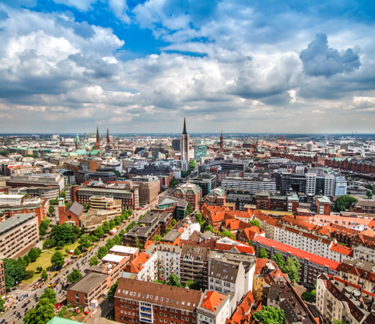 Как гамбуржцы внедряют свои экоразработки в жизнь города