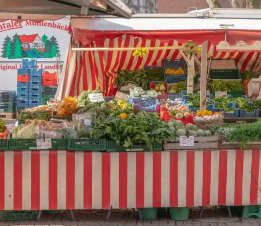 Bauernmärkte in Hamburg