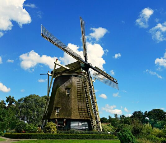 Die alte Mühle in Hamburg: Wie war sie und was ist heute mit ihr?