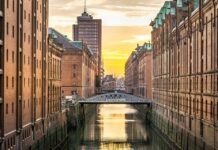 Über den Ingenieur von Hamburg – William Lindley