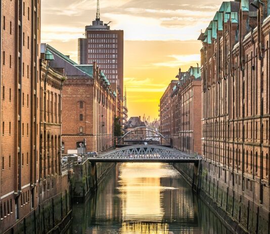 Про інженера Гамбурга — Вільяма Ліндлі