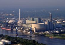 Nutzung der Solarenergie in Hamburg