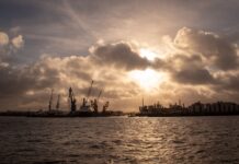 Хімічна промисловість та її забрудненість у Гамбурзі