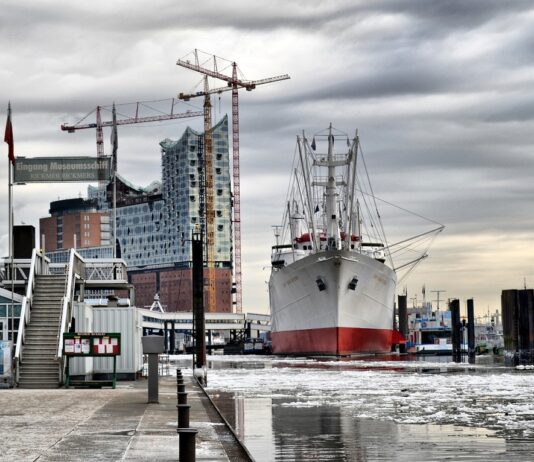 Hamburgs Hafen: Ein Juwel in Gefahr