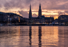 Unternehmen, die die Ökologie der Stadt Hamburg beeinflussen