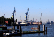 Schiffbau und Hafen: Hamburgs maritimes Herz