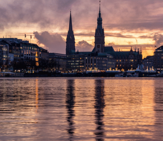 Unternehmen, die die Ökologie der Stadt Hamburg beeinflussen