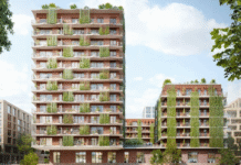 Grünflächen im HafenCity: Wie der neue Stadtteil Hamburgs die Natur an der Elbe bewahrt