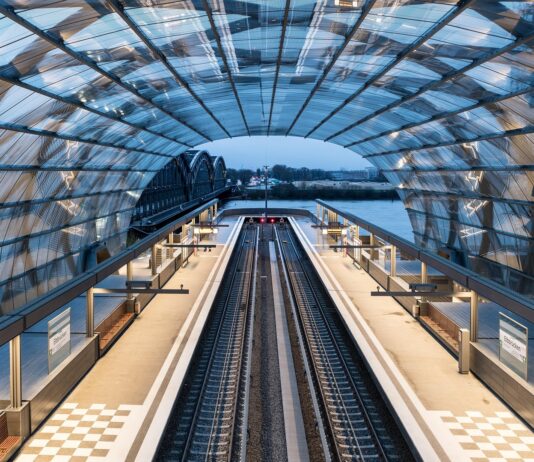 U-Bahn-Bau in Hamburg: Die wichtigsten ökologischen Vorteile