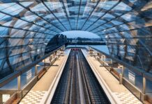 Строительство метро в Гамбурге: основные экологические преимущества