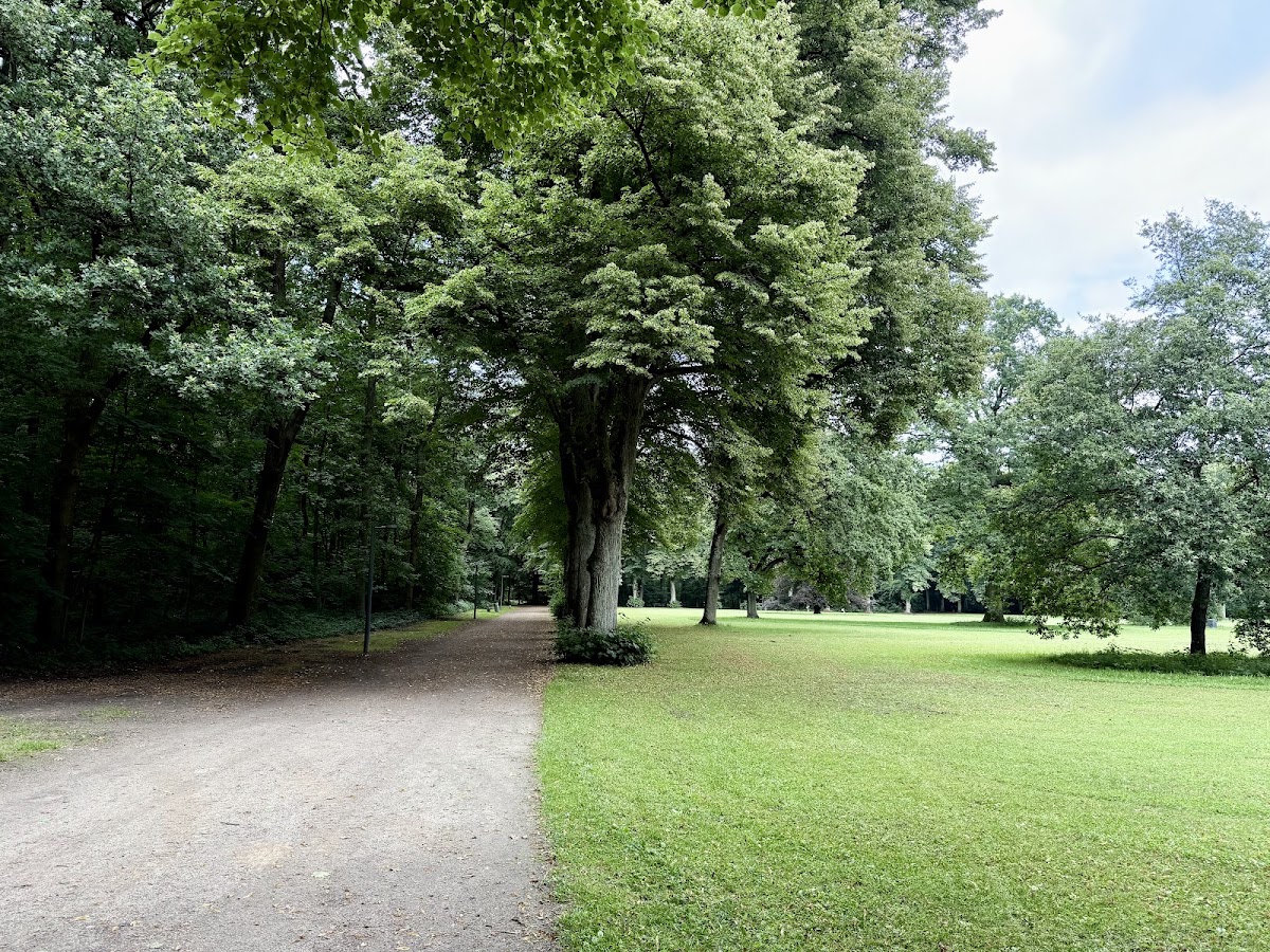 Altonaer Volkspark — Park