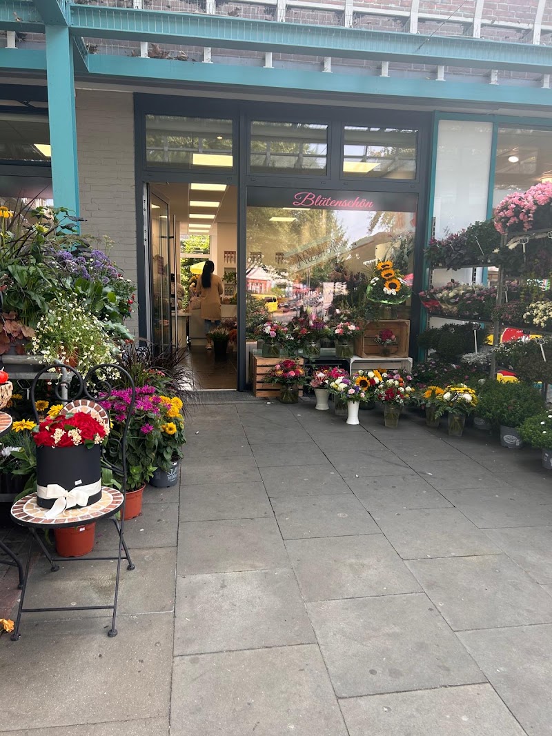 Blumen Blütenschön – Hamburg Eidelstedt