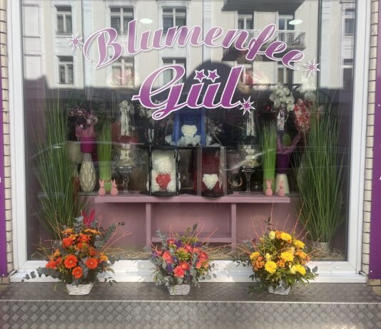 Blumenfee Gül
