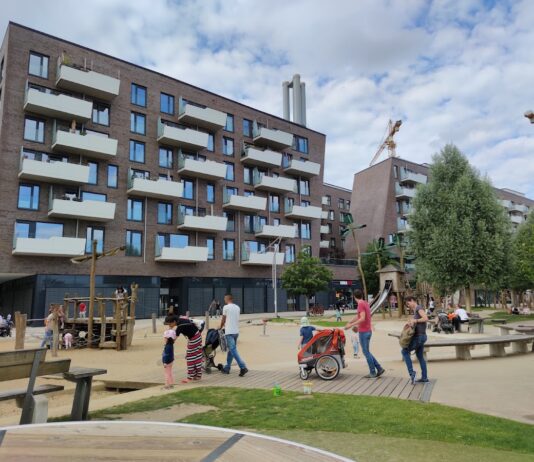 Grasbrookpark