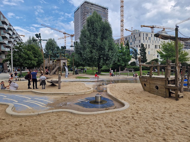 Grasbrookpark