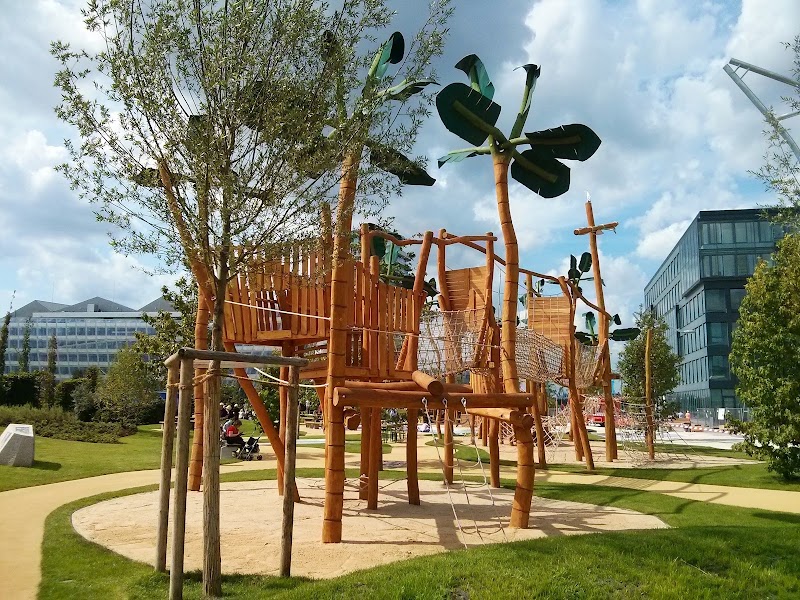 Grasbrookpark