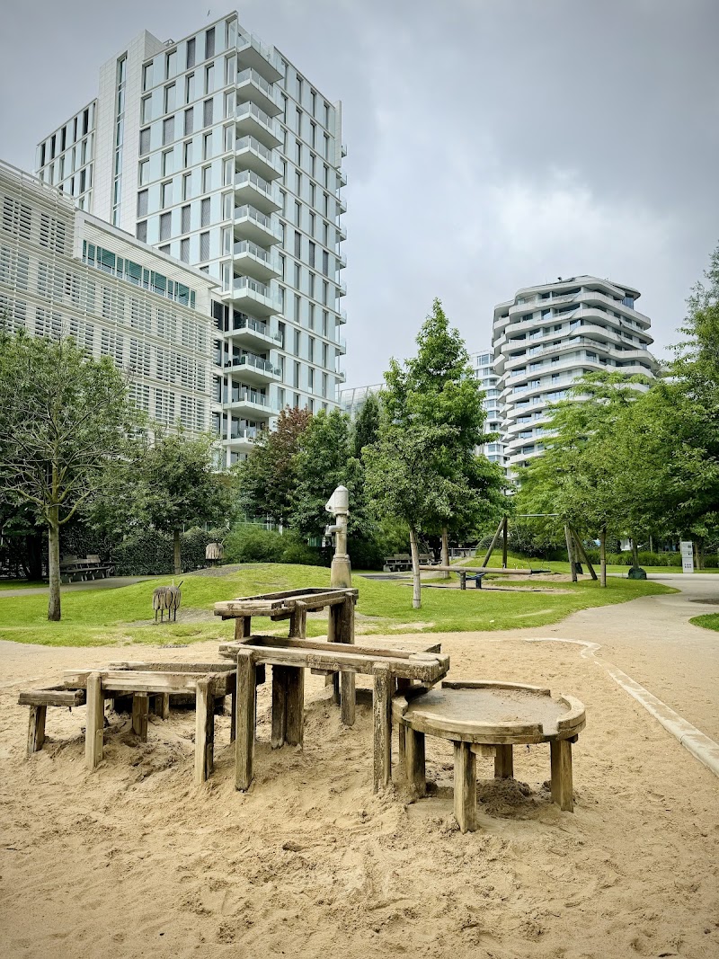 Grasbrookpark