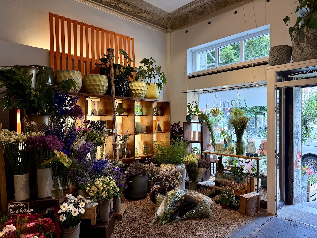 Grüne Flora GbR — Florist