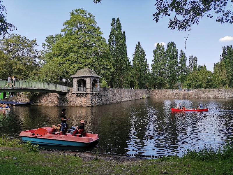 Hayns Park