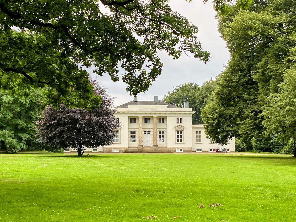 Hirschpark — Park