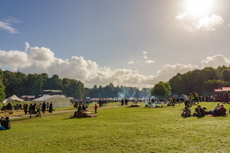 Öjendorfer Park
