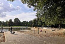 Stadtpark Hamburg