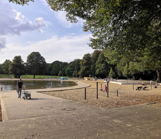 Stadtpark Hamburg