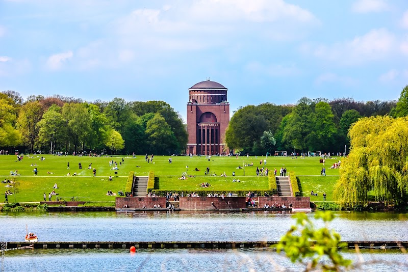 Stadtpark Hamburg