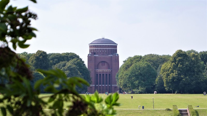 Stadtpark Hamburg