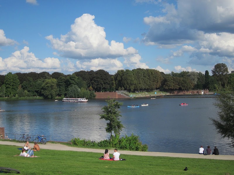 Stadtpark Hamburg