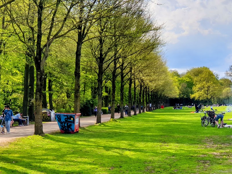 Stadtpark Hamburg