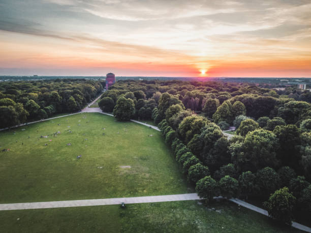Stadtpark Hamburg