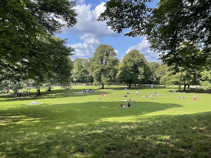 Sternschanzenpark