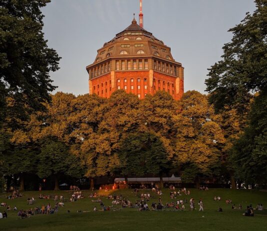 Sternschanzenpark